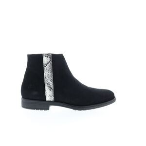 Bos. & Co. Womens Rule Black Boots (NWT)